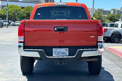 2017 Toyota Tacoma SR5 V6