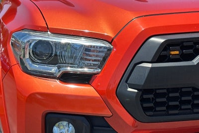2017 Toyota Tacoma SR5 V6
