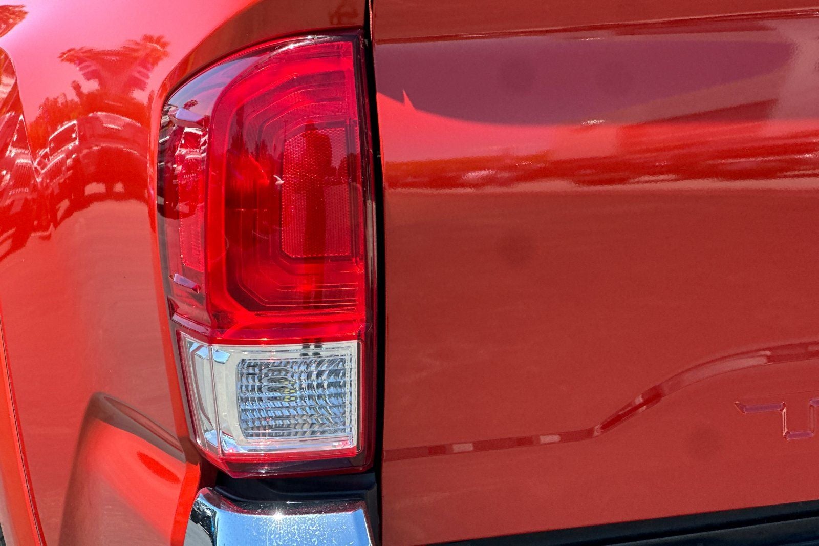 2017 Toyota Tacoma SR5 V6