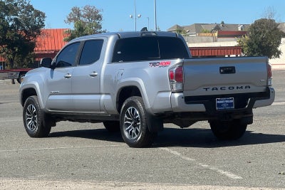 2021 Toyota Tacoma TRD Sport