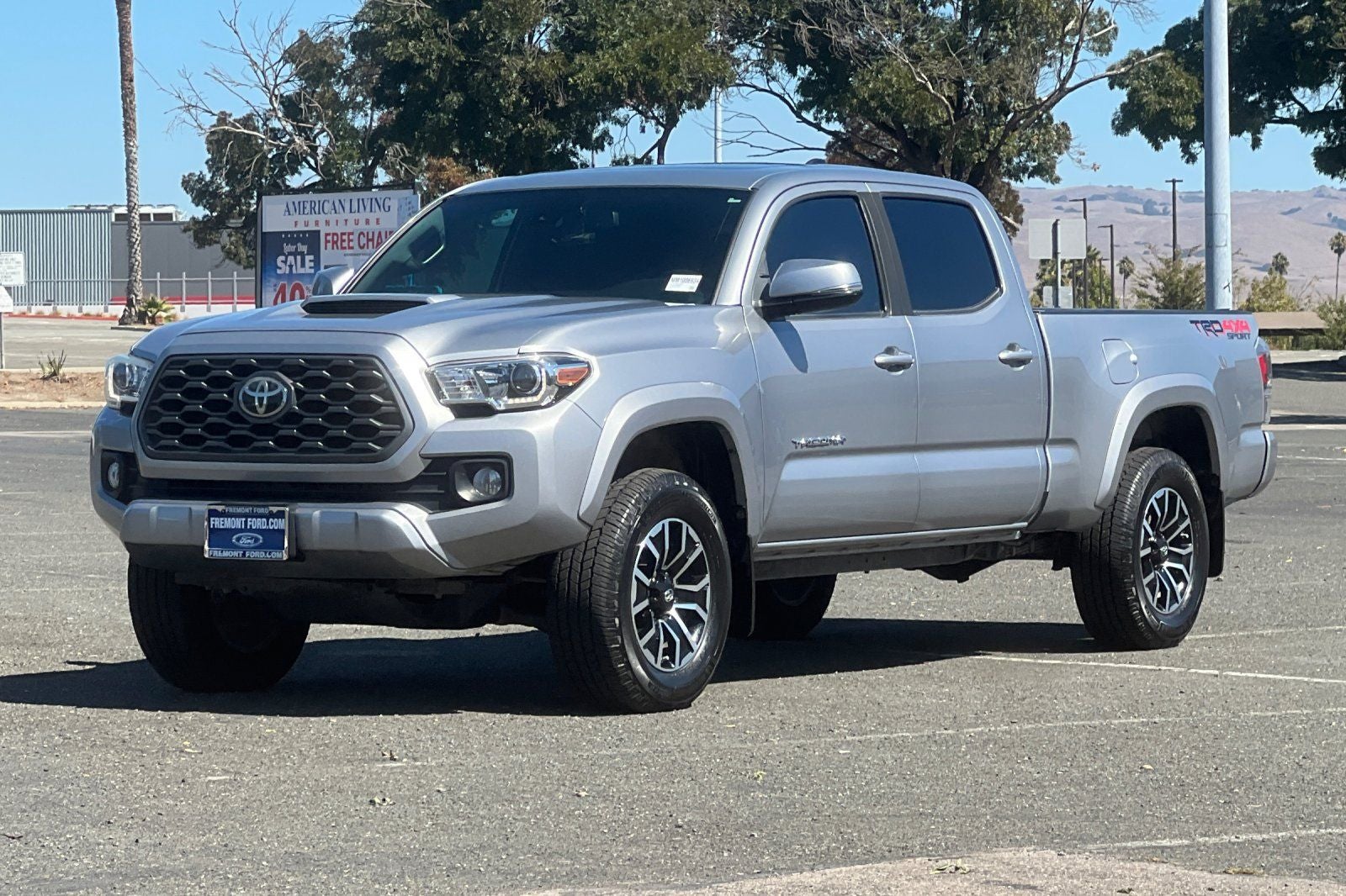 2021 Toyota Tacoma TRD Sport