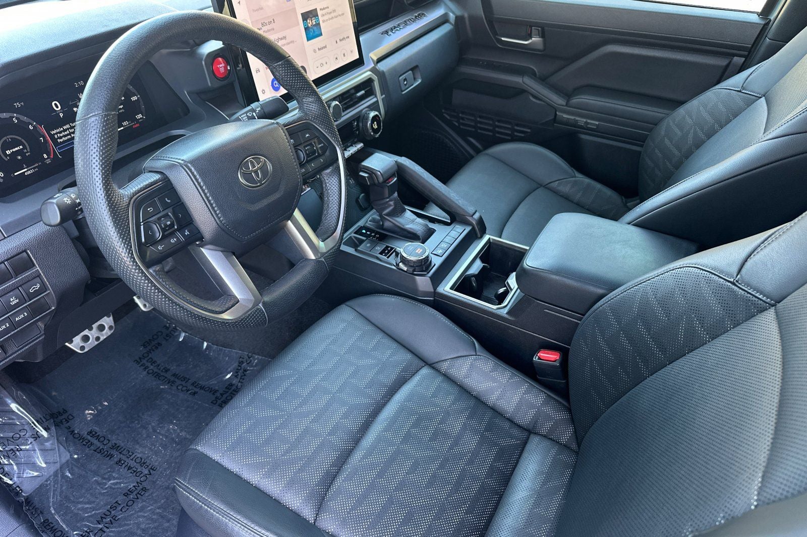 2024 Toyota Tacoma TRD Sport