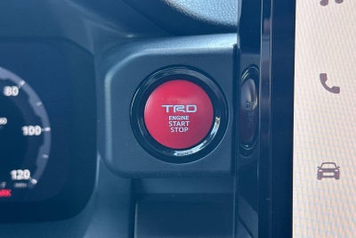 2024 Toyota Tacoma TRD Sport