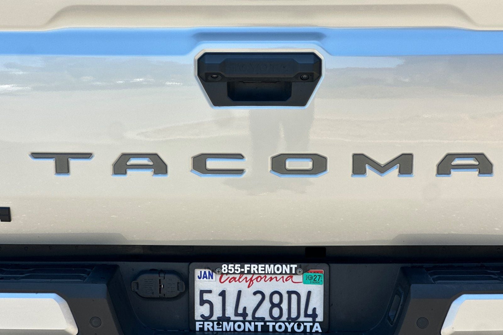 2024 Toyota Tacoma TRD Sport