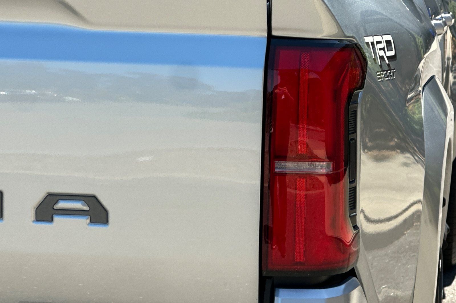 2024 Toyota Tacoma TRD Sport