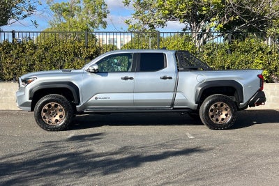 2026 Toyota Tacoma Hybrid Trailhunter