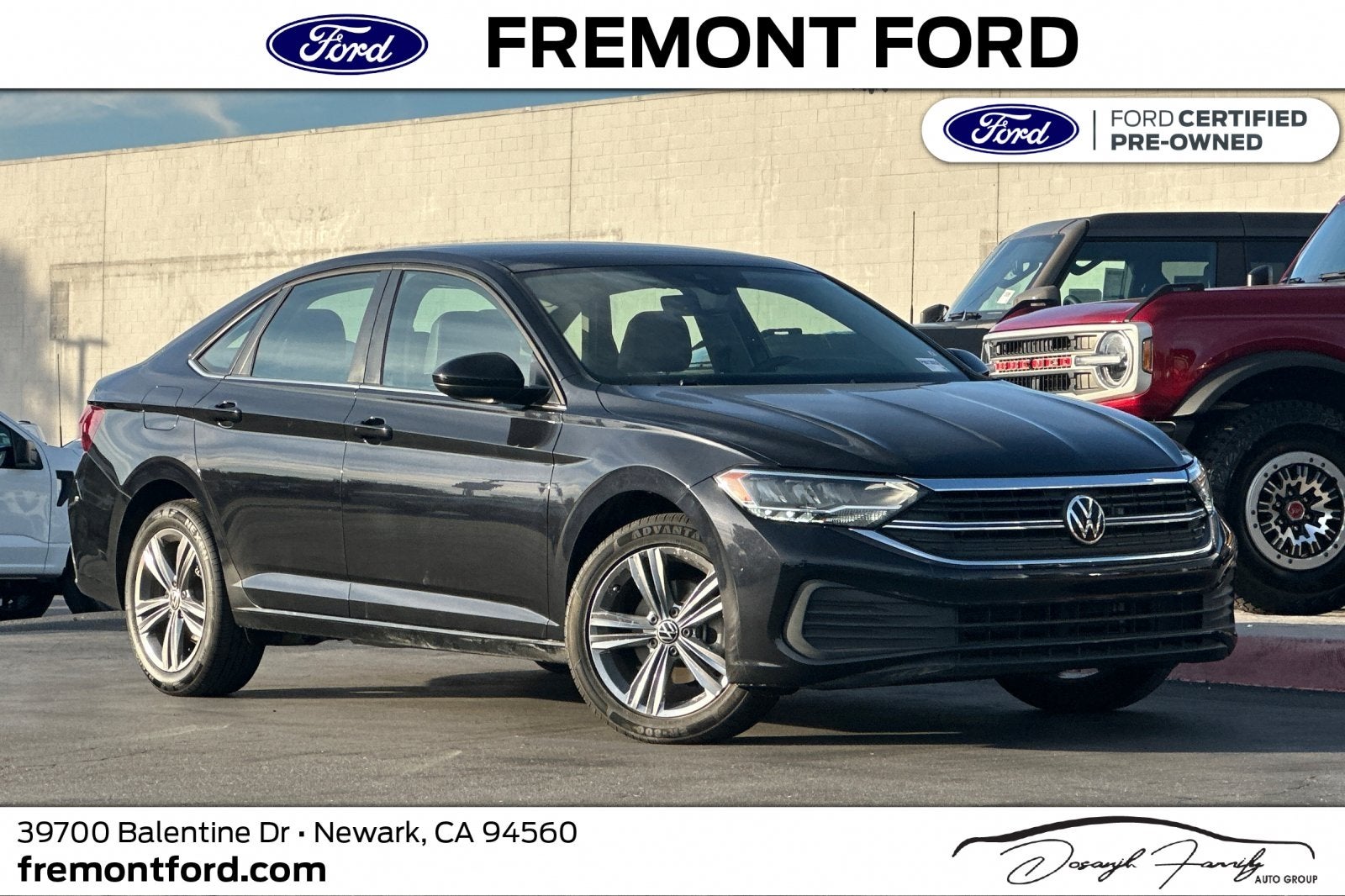 2023 Volkswagen Jetta 1.5T SE