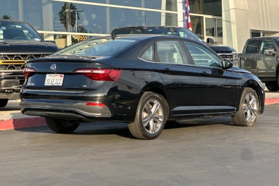 2023 Volkswagen Jetta 1.5T SE
