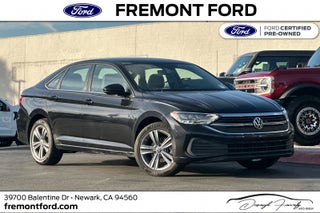 2023 Volkswagen Jetta 1.5T SE