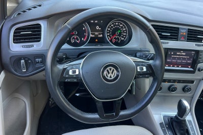 2015 Volkswagen Golf TSI S 2-Door