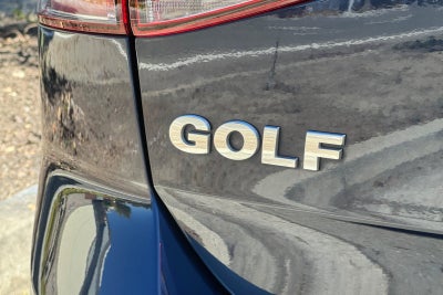 2015 Volkswagen Golf TSI S 2-Door