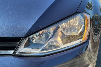 2015 Volkswagen Golf TSI S 2-Door