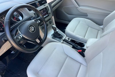 2015 Volkswagen Golf TSI S 2-Door