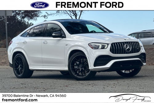 2021 Mercedes-Benz GLE Base
