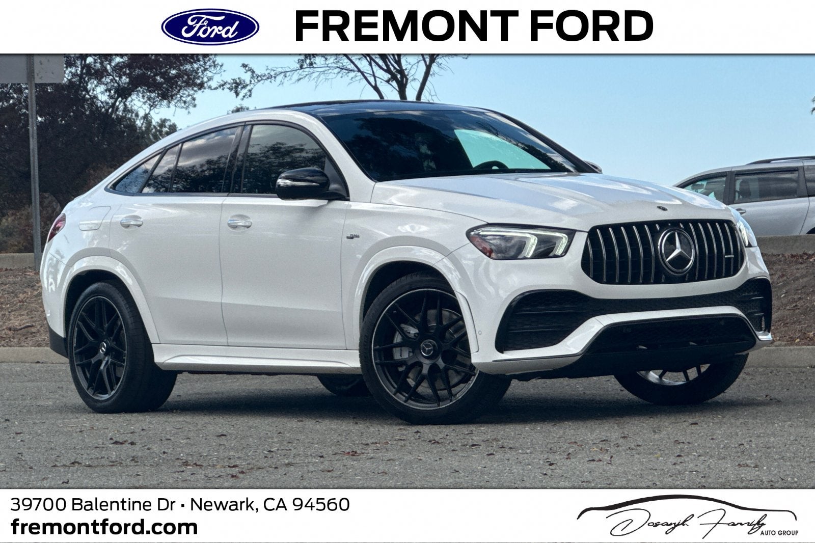2021 Mercedes-Benz GLE Base