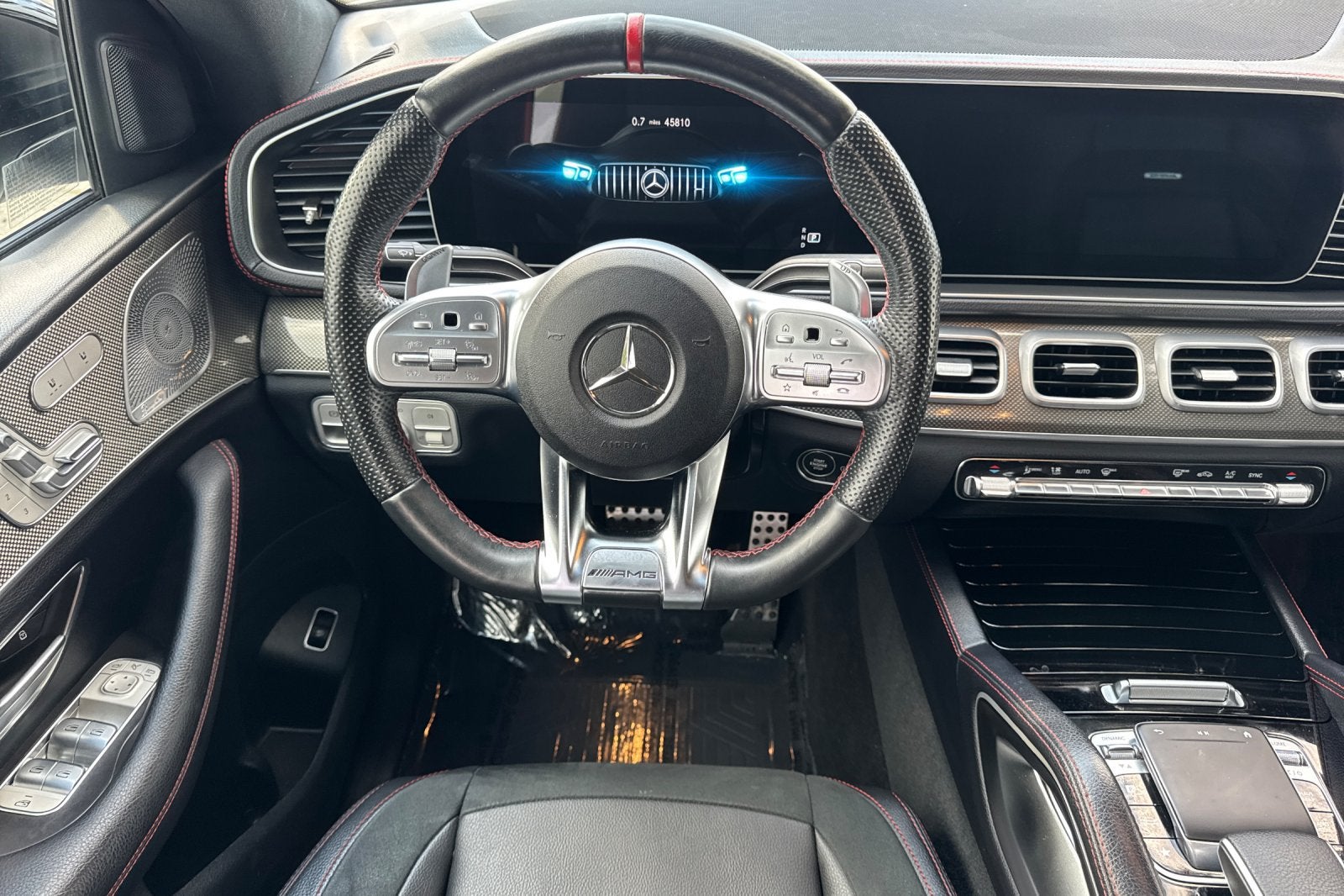 2021 Mercedes-Benz GLE Base