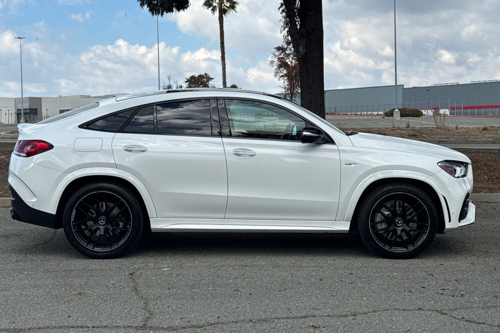 2021 Mercedes-Benz GLE Base