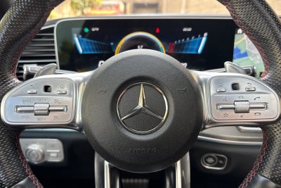 2021 Mercedes-Benz GLE Base