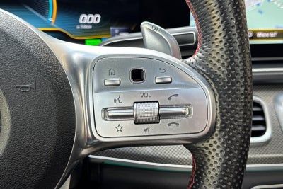 2021 Mercedes-Benz GLE Base