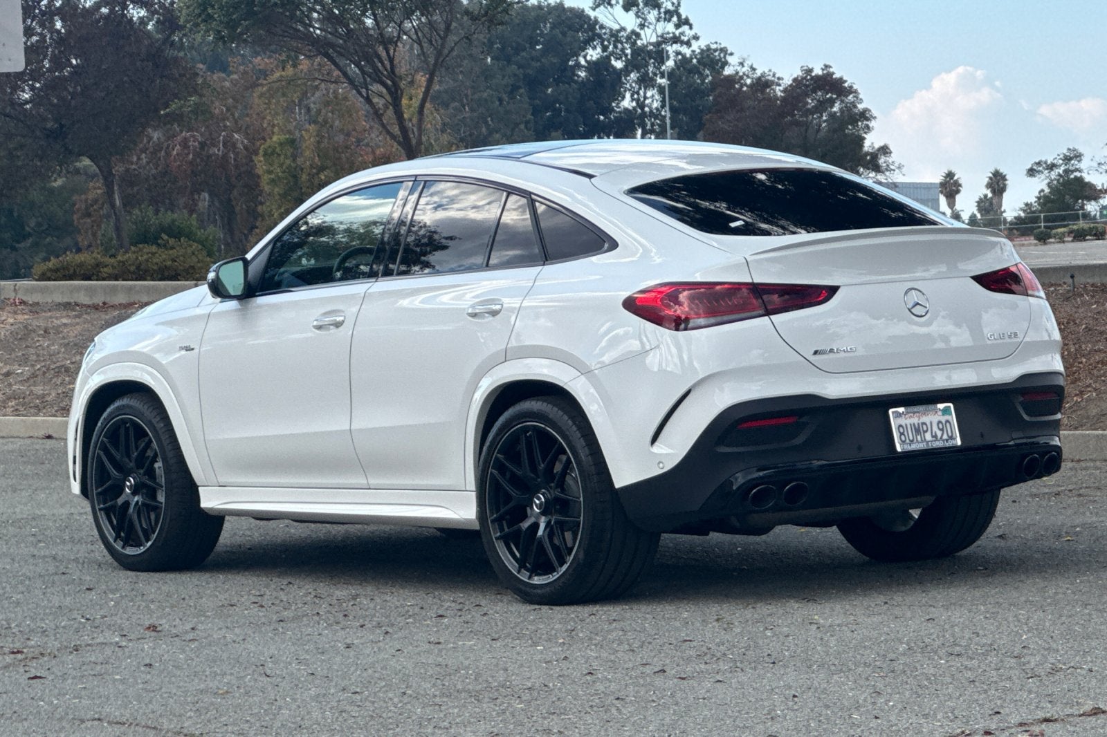 2021 Mercedes-Benz GLE Base
