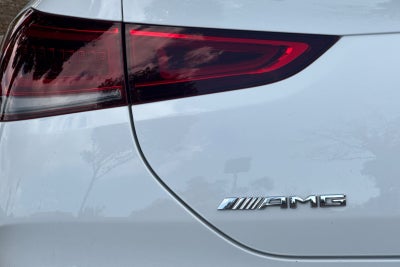 2021 Mercedes-Benz GLE Base