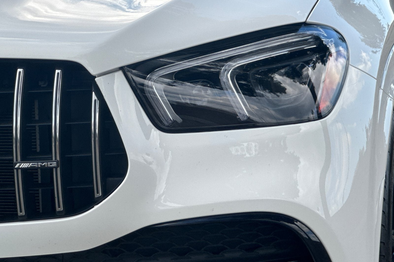 2021 Mercedes-Benz GLE Base