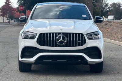 2021 Mercedes-Benz GLE Base