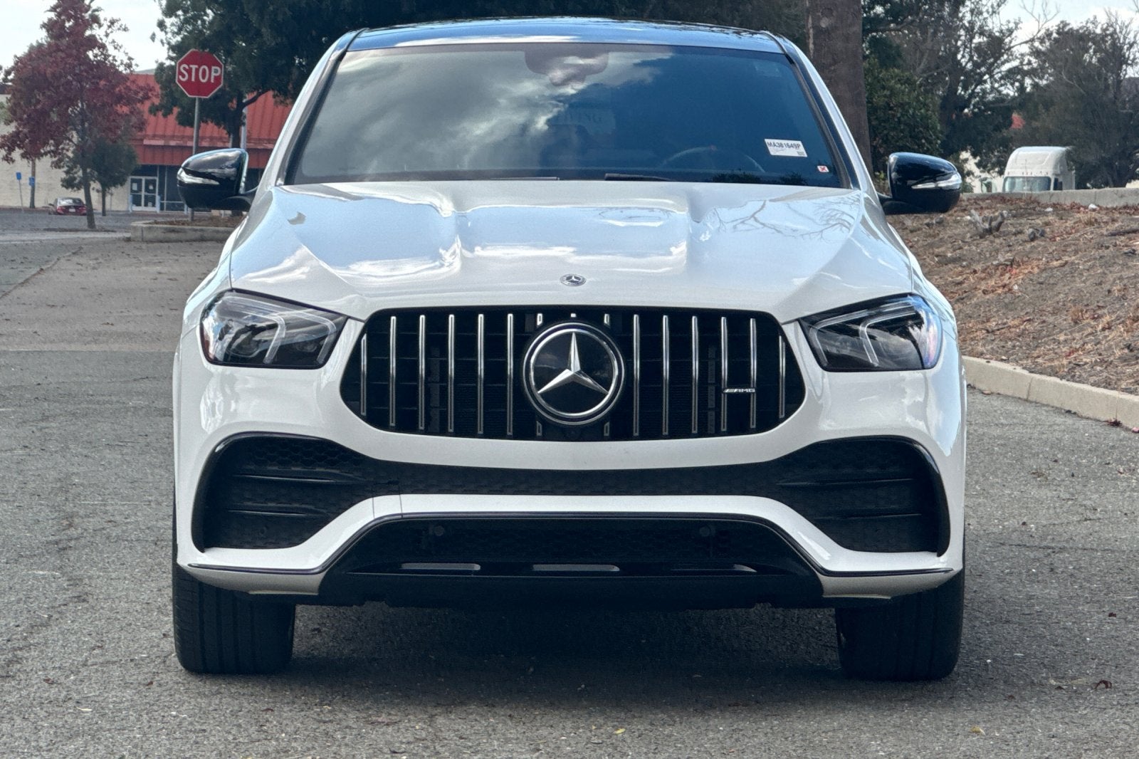 2021 Mercedes-Benz GLE Base