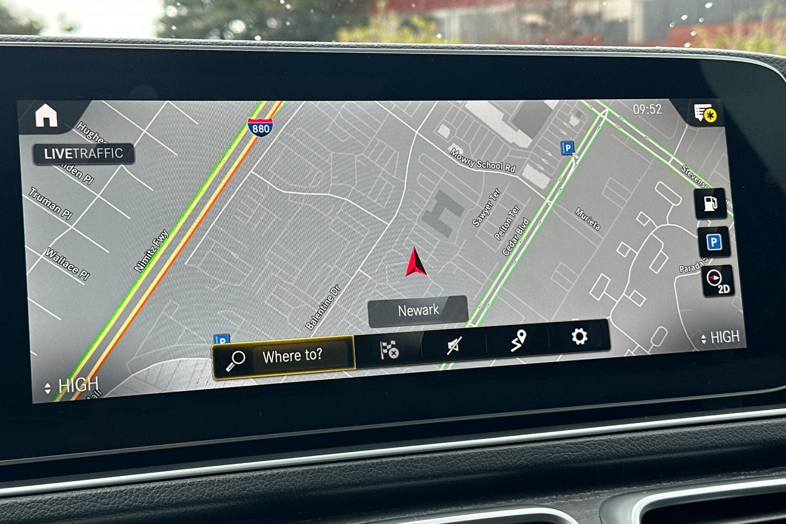 2022 Mercedes-Benz GLS GLS 450 4MATIC®