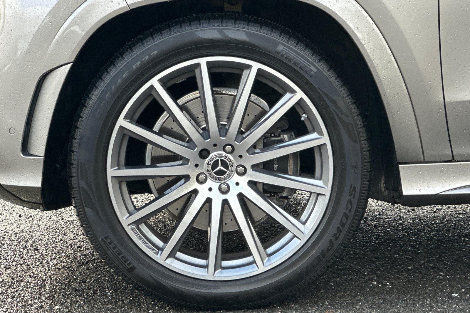 2022 Mercedes-Benz GLS GLS 450 4MATIC®