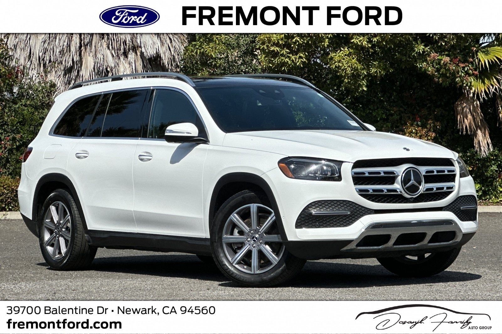 2023 Mercedes-Benz GLS 450 4MATIC®