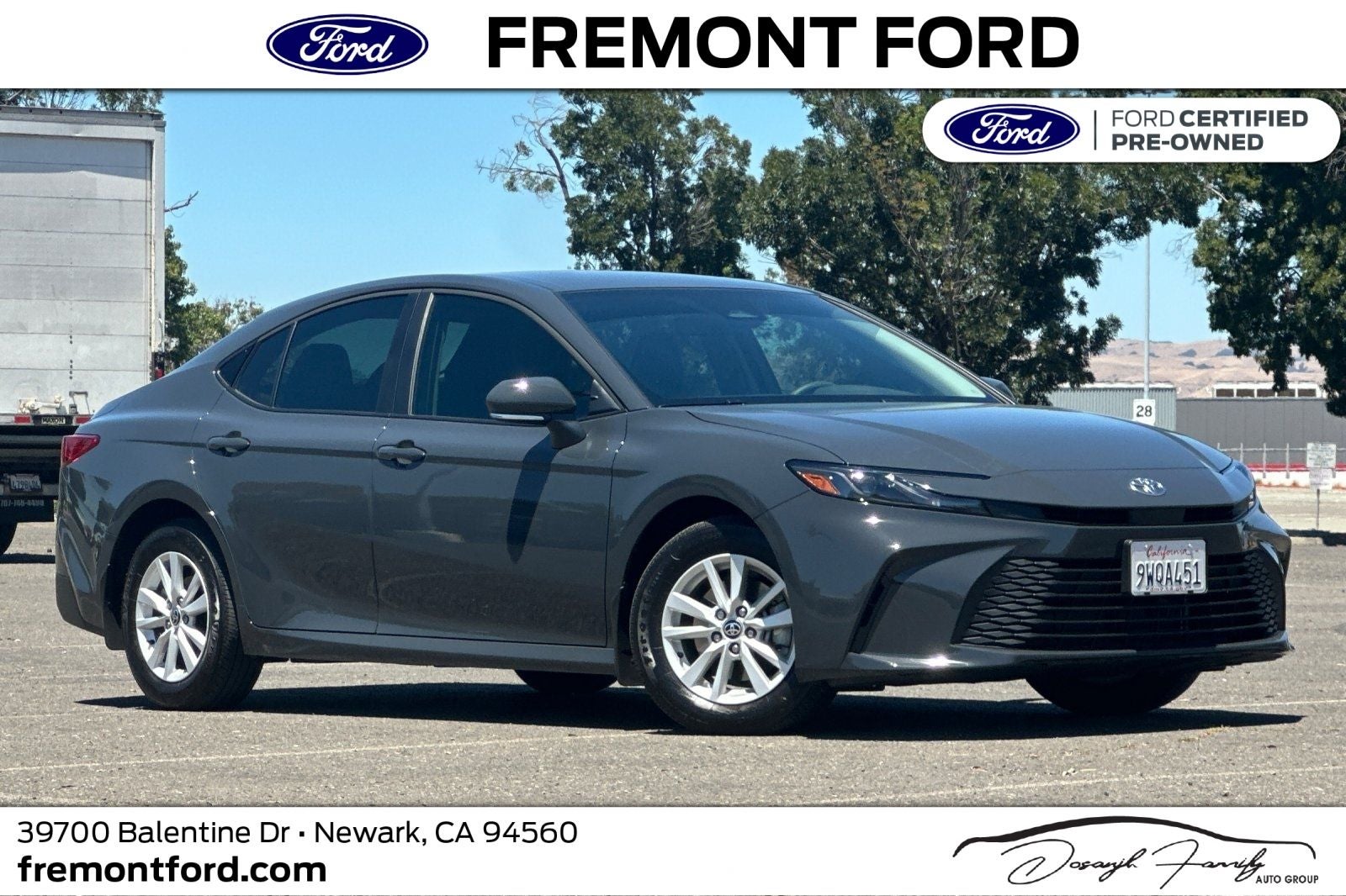 2026 Toyota Camry