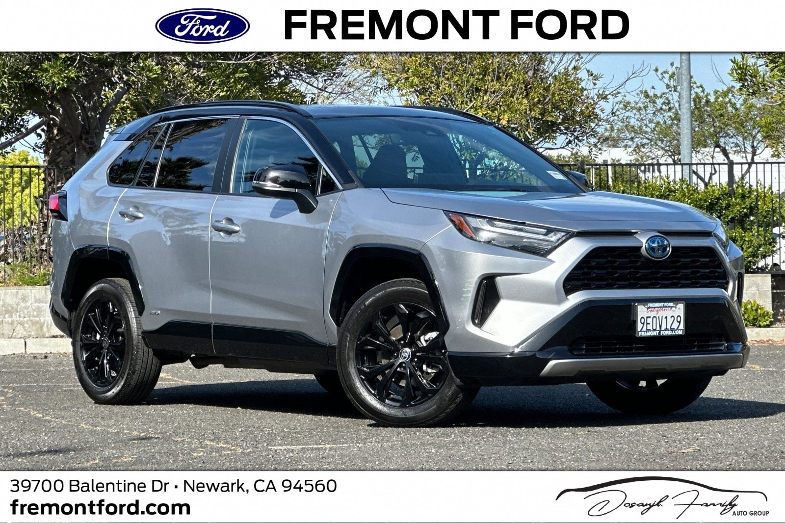 2023 Toyota RAV4 Hybrid XSE