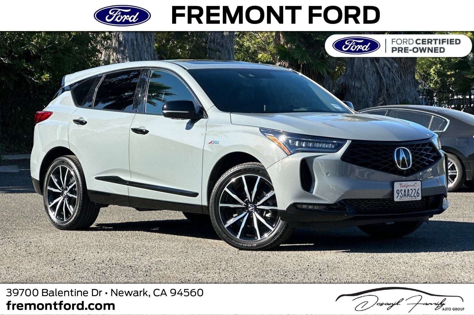 2025 Acura RDX