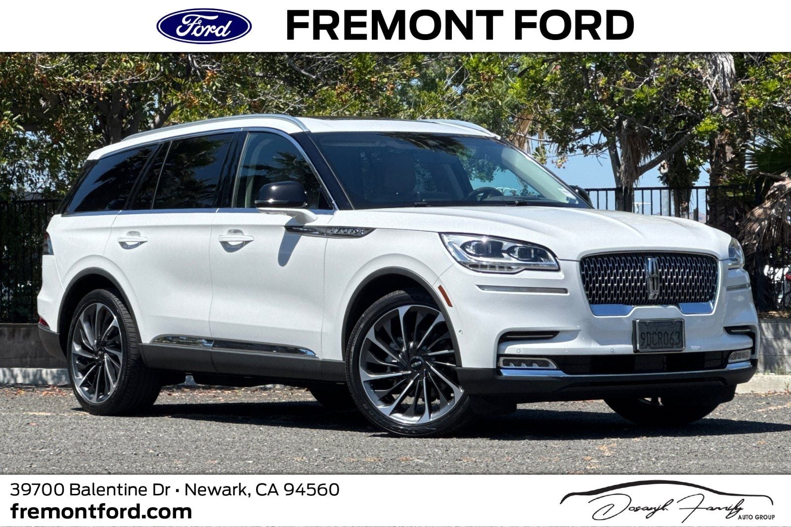 2023 Lincoln Aviator Reserve AWD's photo