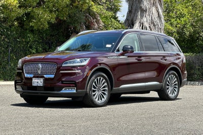 2020 Lincoln Aviator Reserve