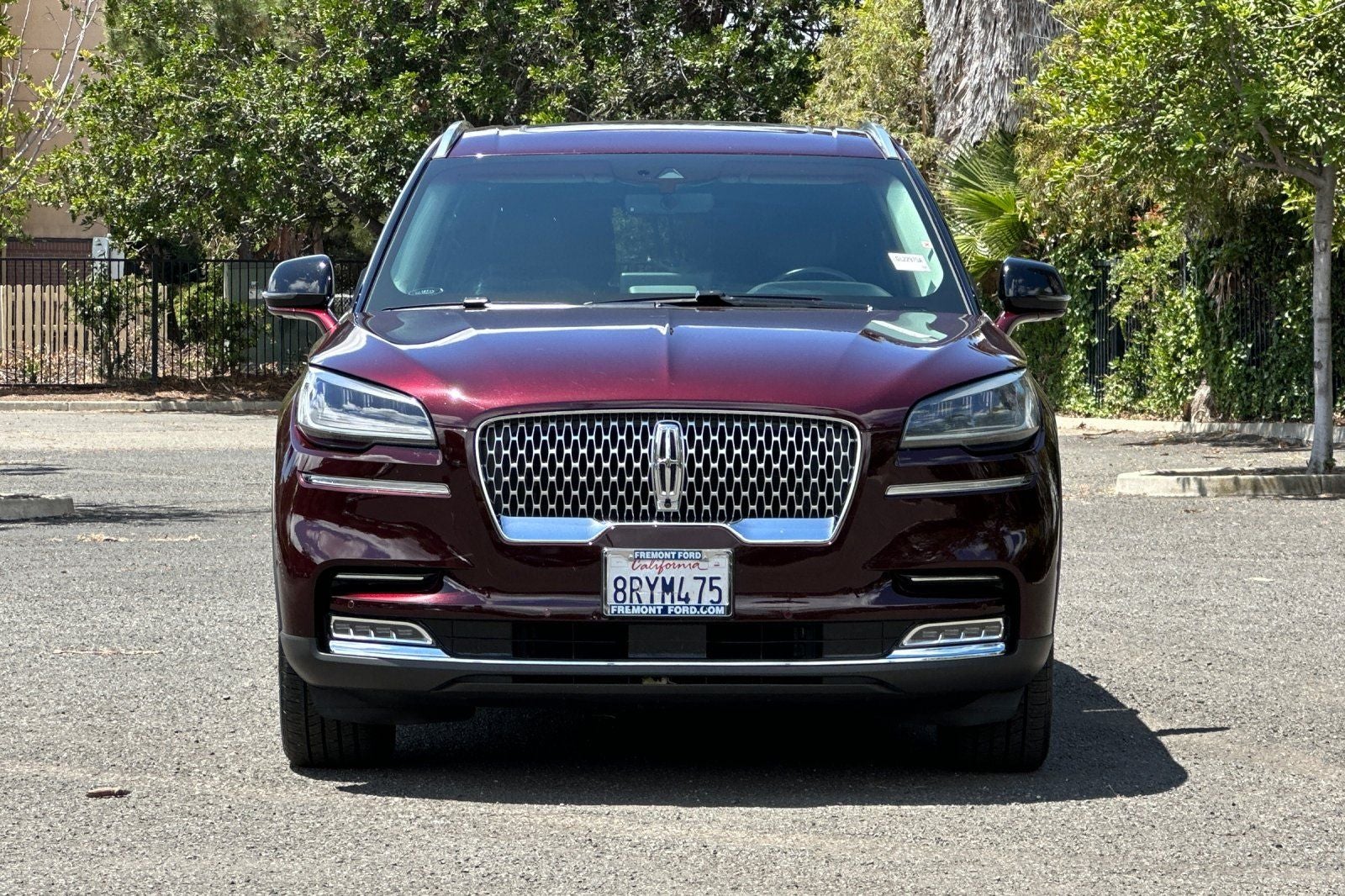 2020 Lincoln Aviator Reserve