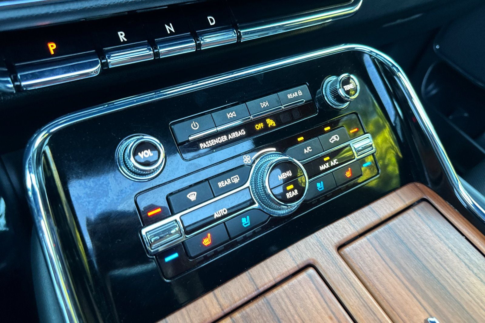 2024 Lincoln Navigator Premiere