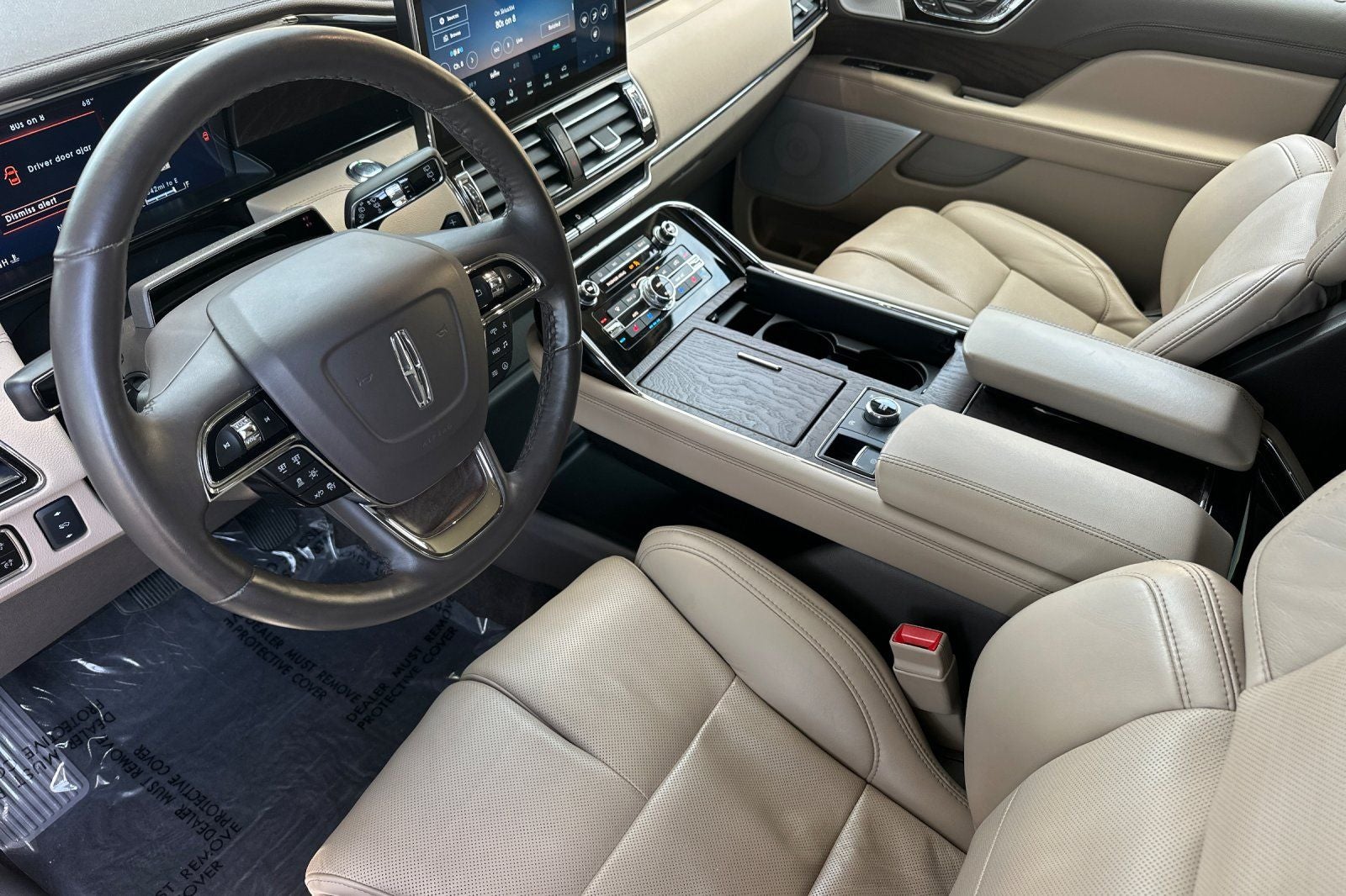 2024 Lincoln Navigator L Reserve