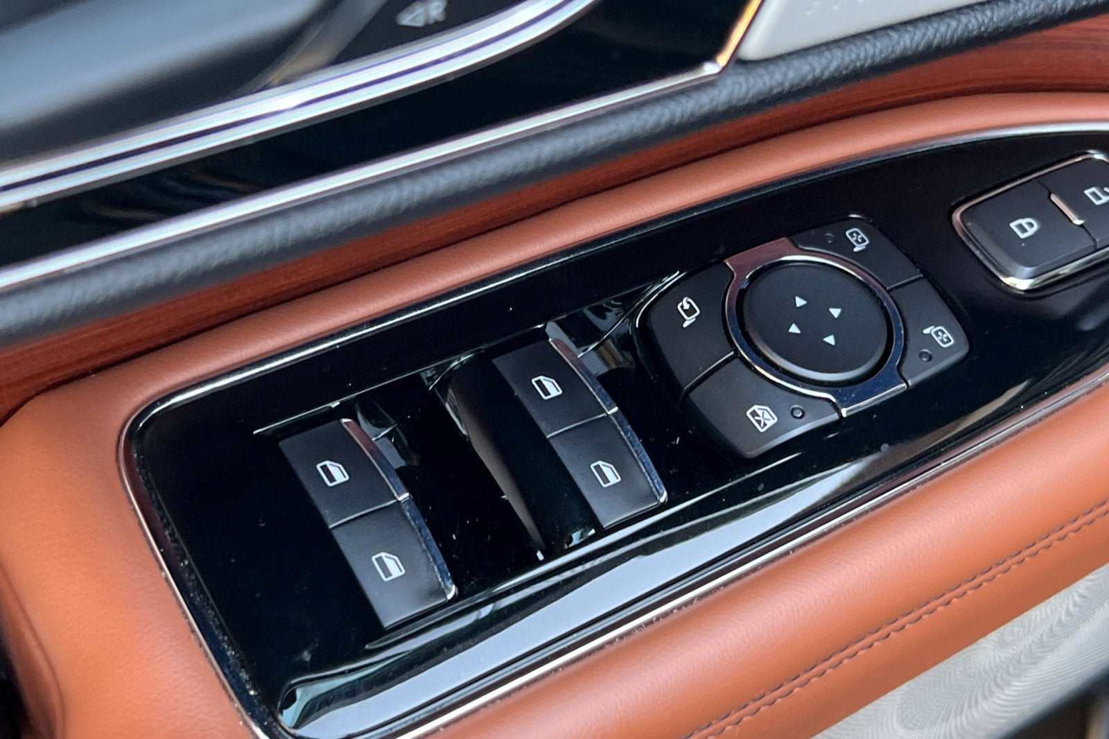 2018 Lincoln Navigator L Reserve
