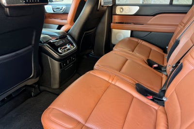 2018 Lincoln Navigator L Reserve