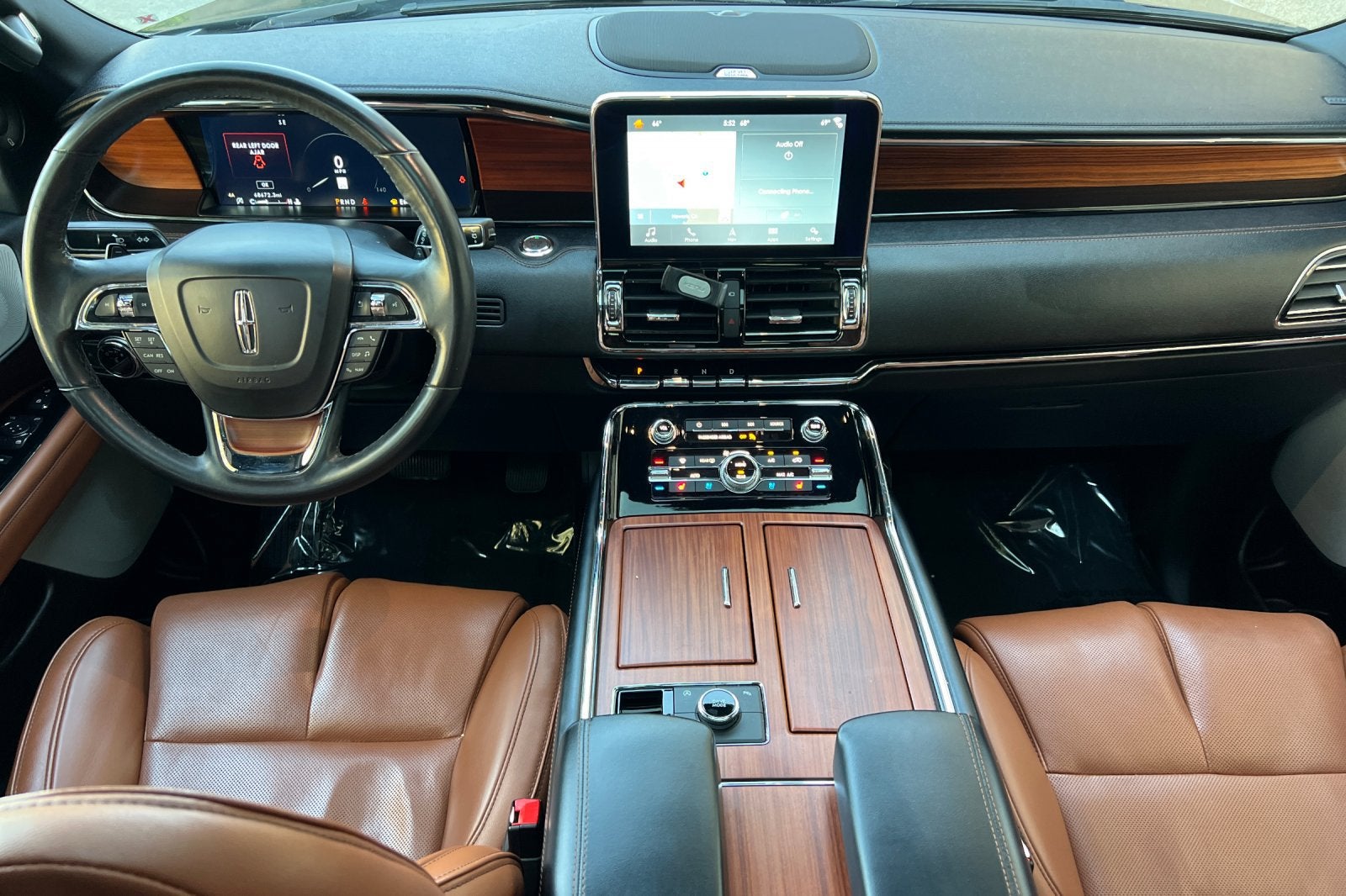 2018 Lincoln Navigator L Reserve