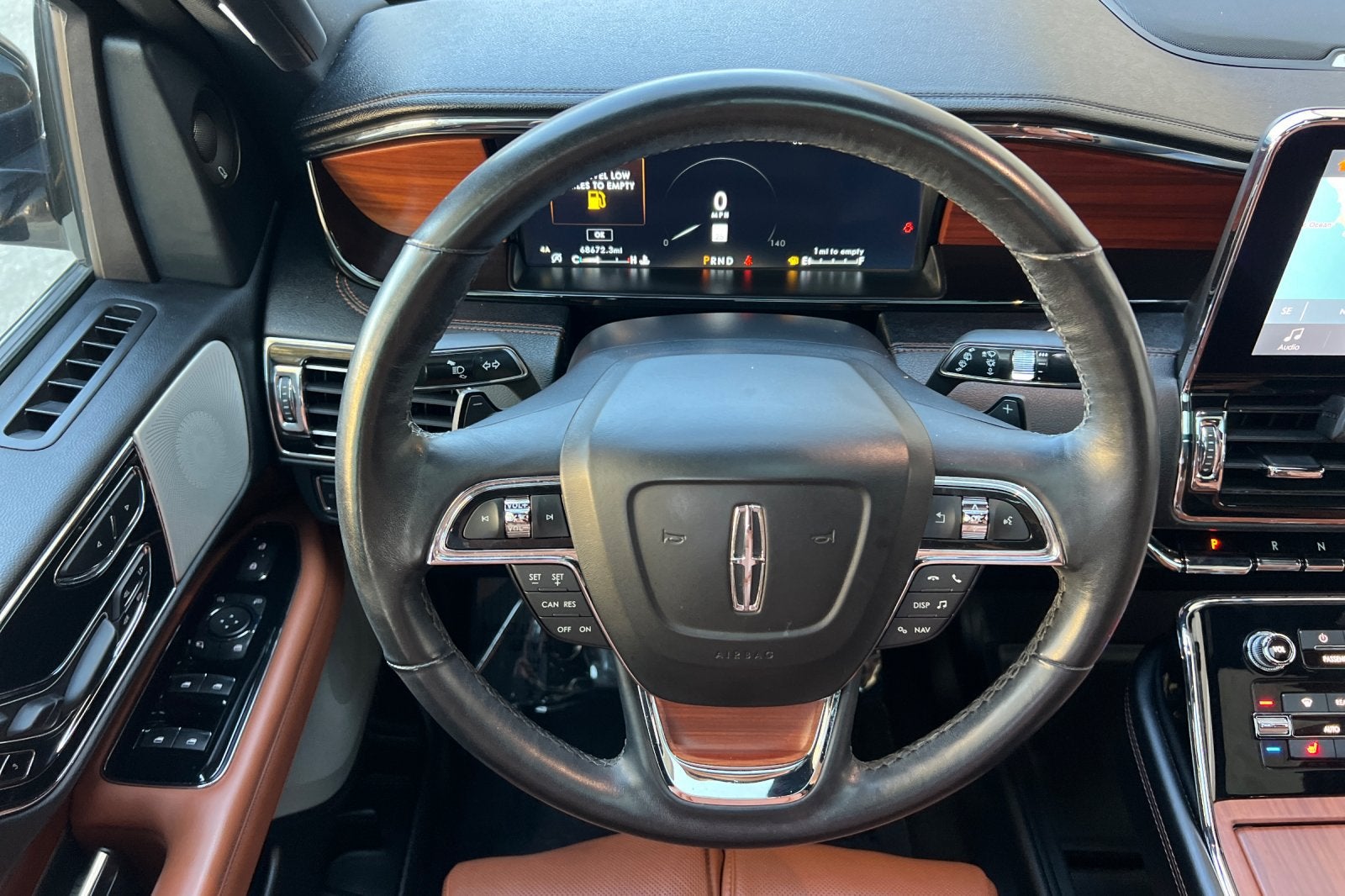 2018 Lincoln Navigator L Reserve