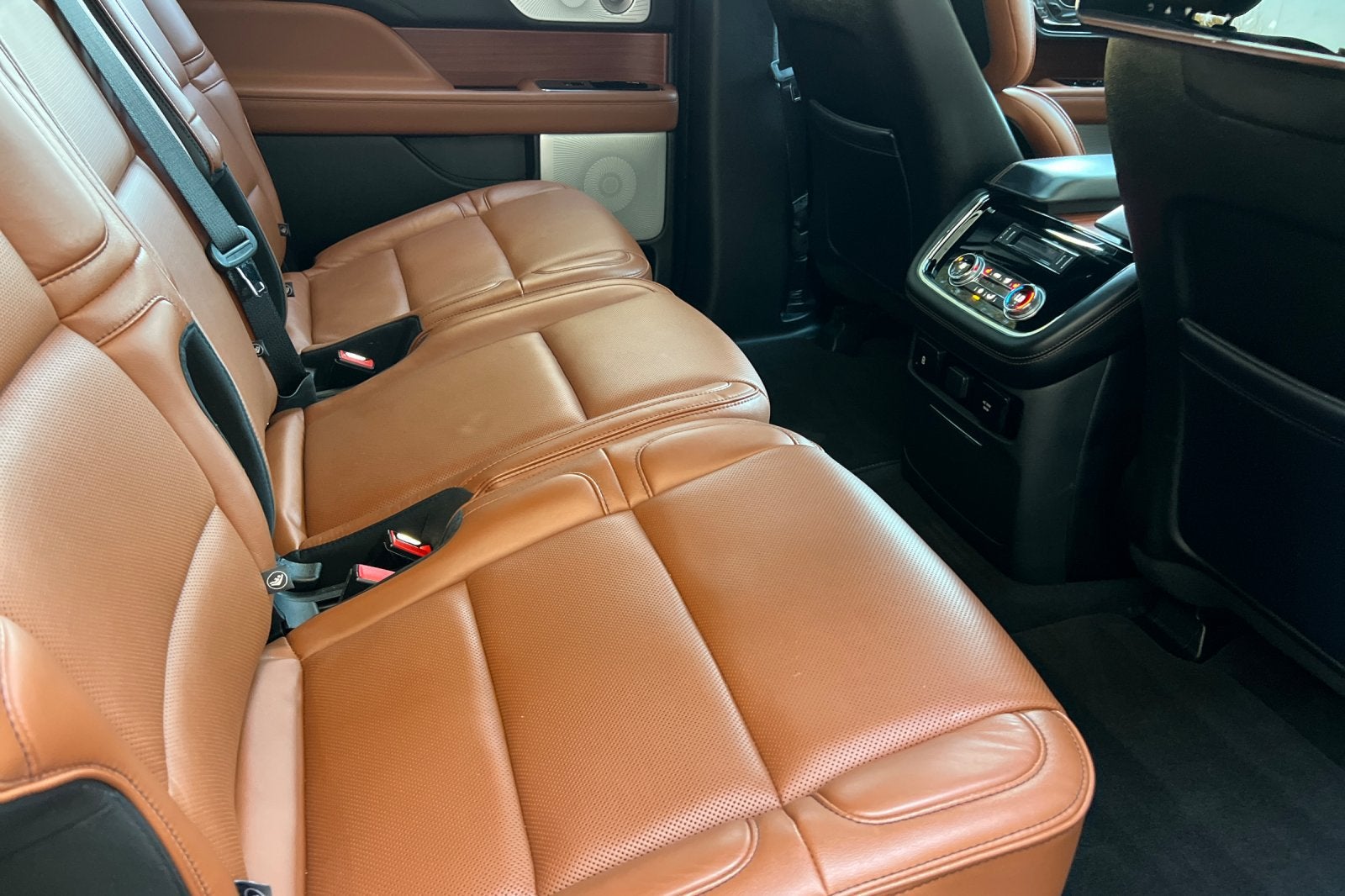 2018 Lincoln Navigator L Reserve