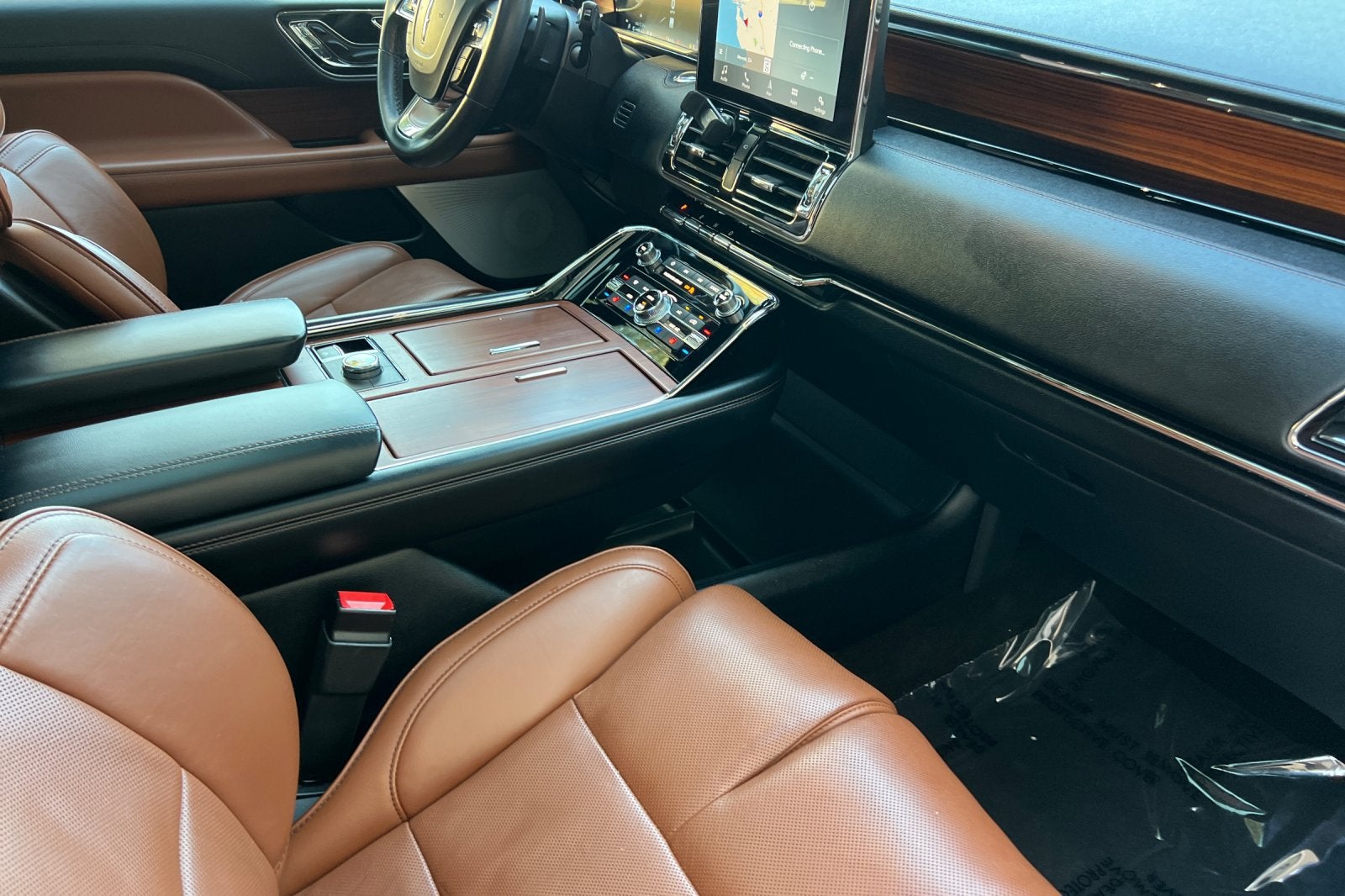 2018 Lincoln Navigator L Reserve