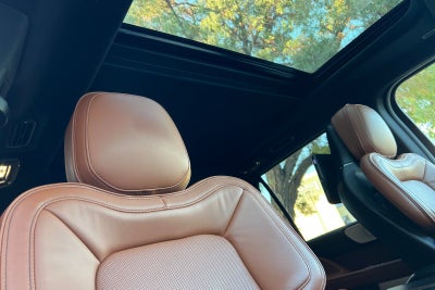 2018 Lincoln Navigator L Reserve