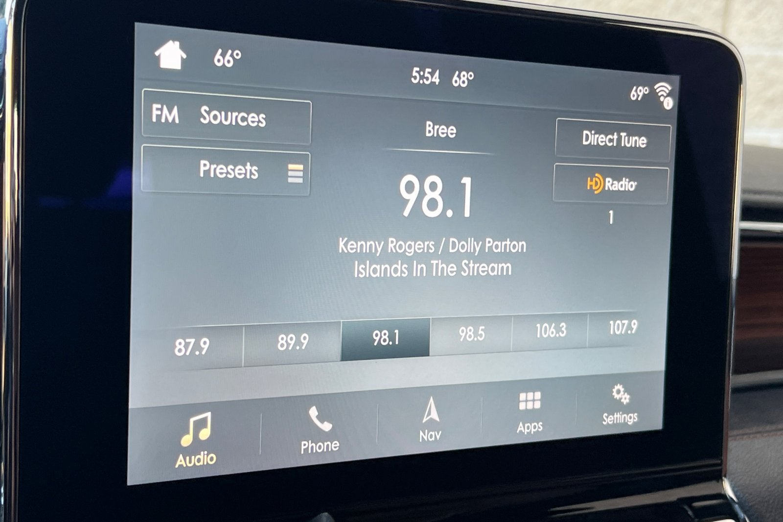 2018 Lincoln Navigator L Reserve