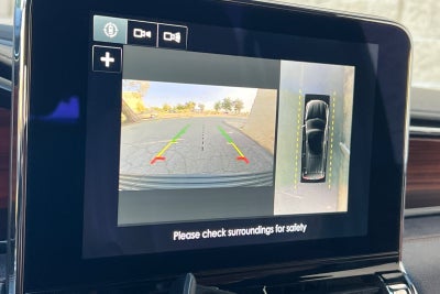 2018 Lincoln Navigator L Reserve