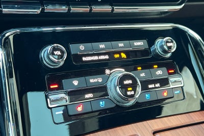 2018 Lincoln Navigator L Reserve