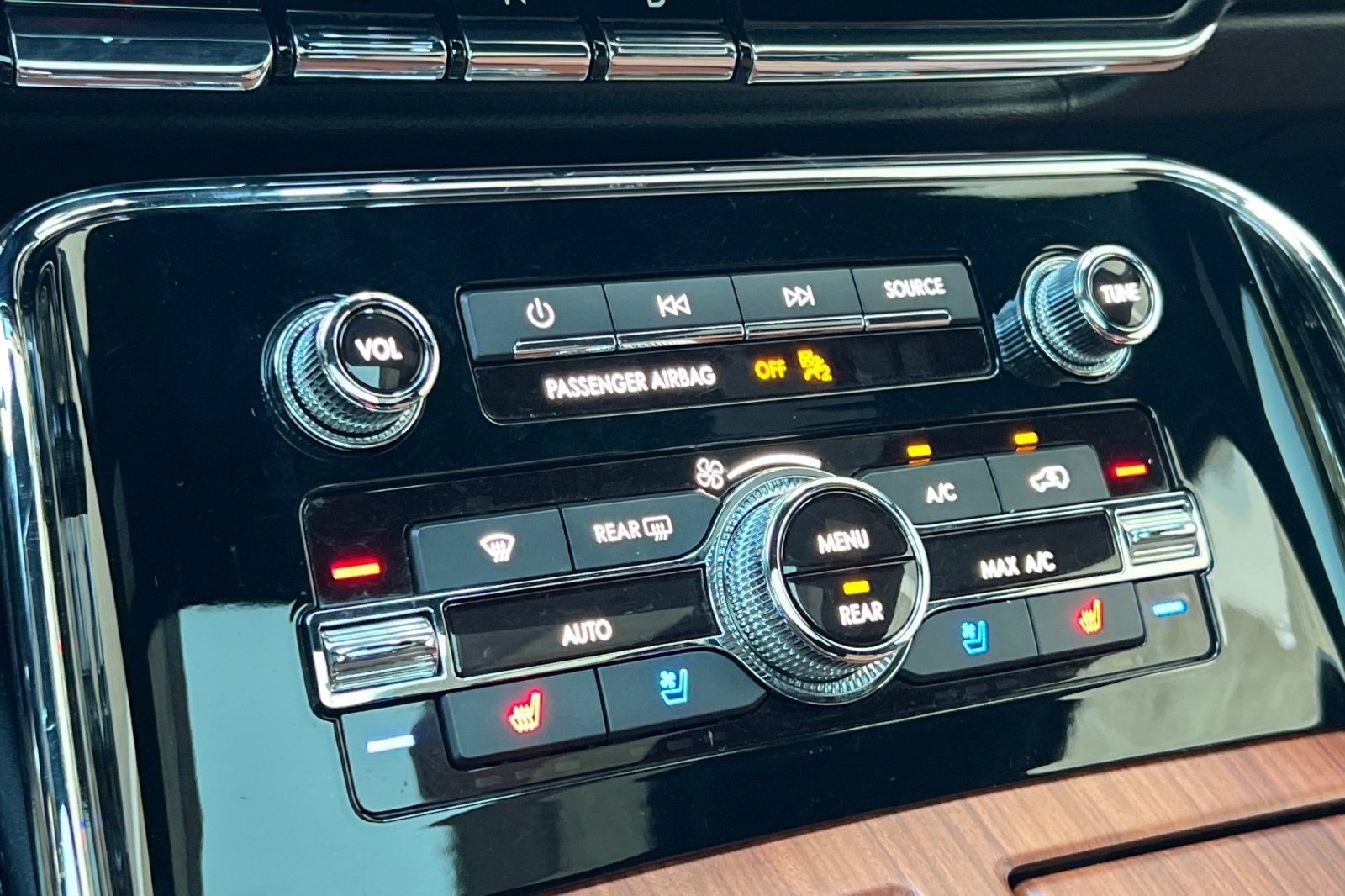 2018 Lincoln Navigator L Reserve